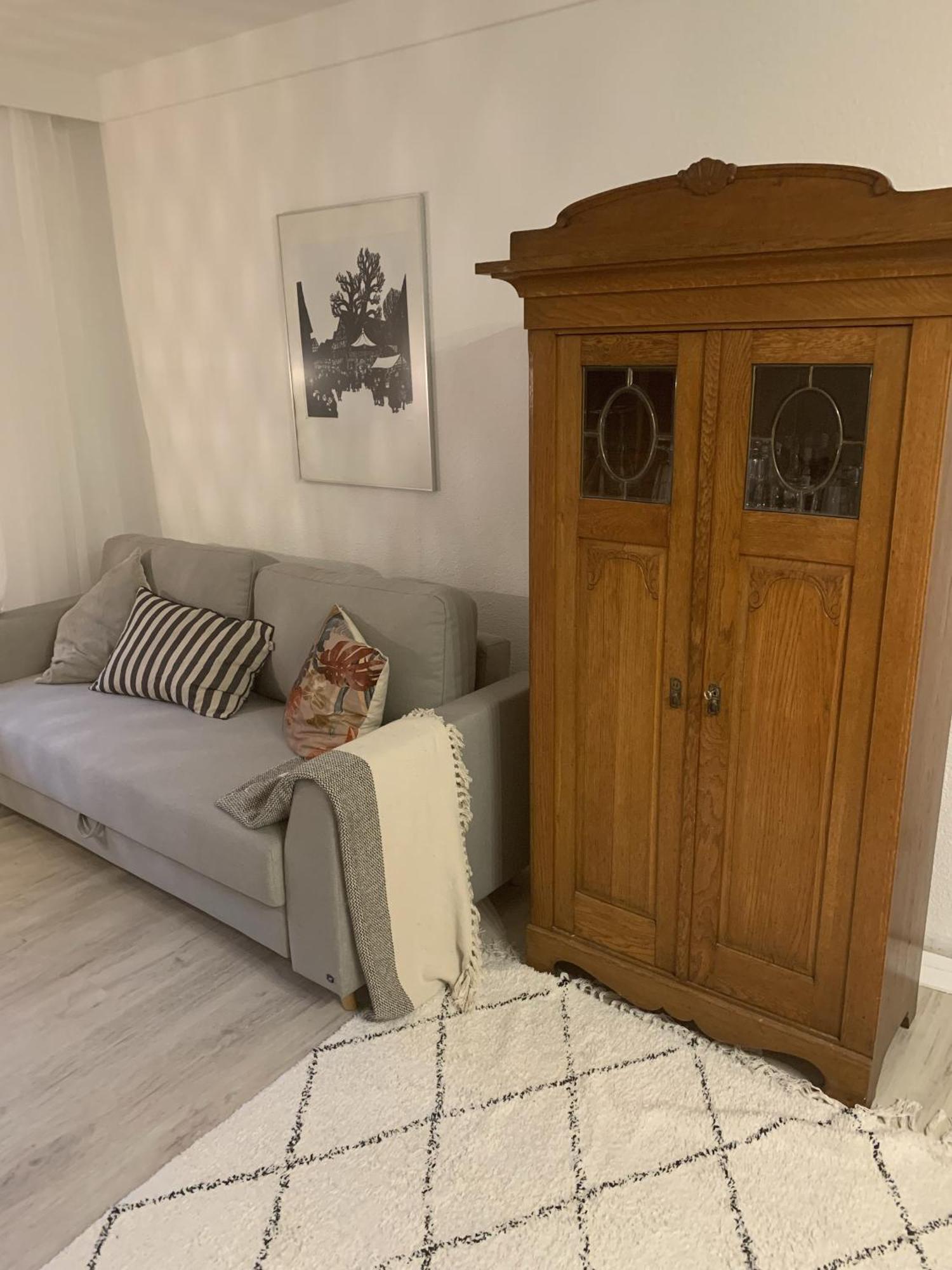 Ferienwohnung Sonnenterrasse 토트무스 외부 사진