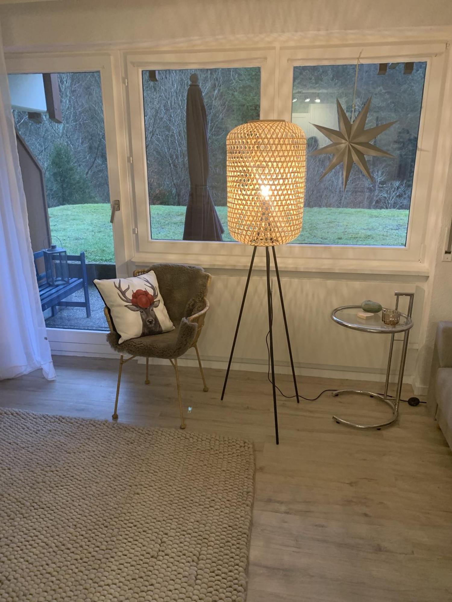 Ferienwohnung Sonnenterrasse 토트무스 외부 사진