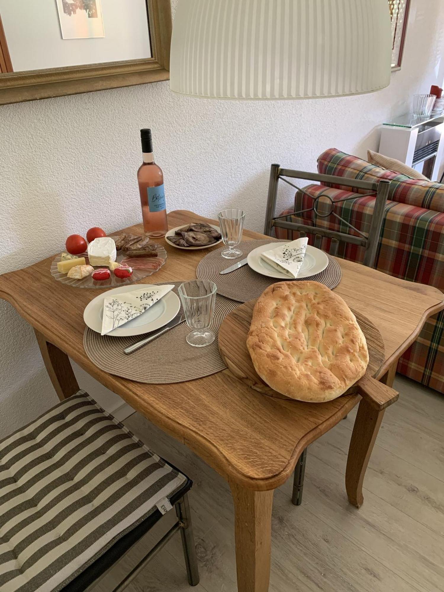 Ferienwohnung Sonnenterrasse 토트무스 외부 사진