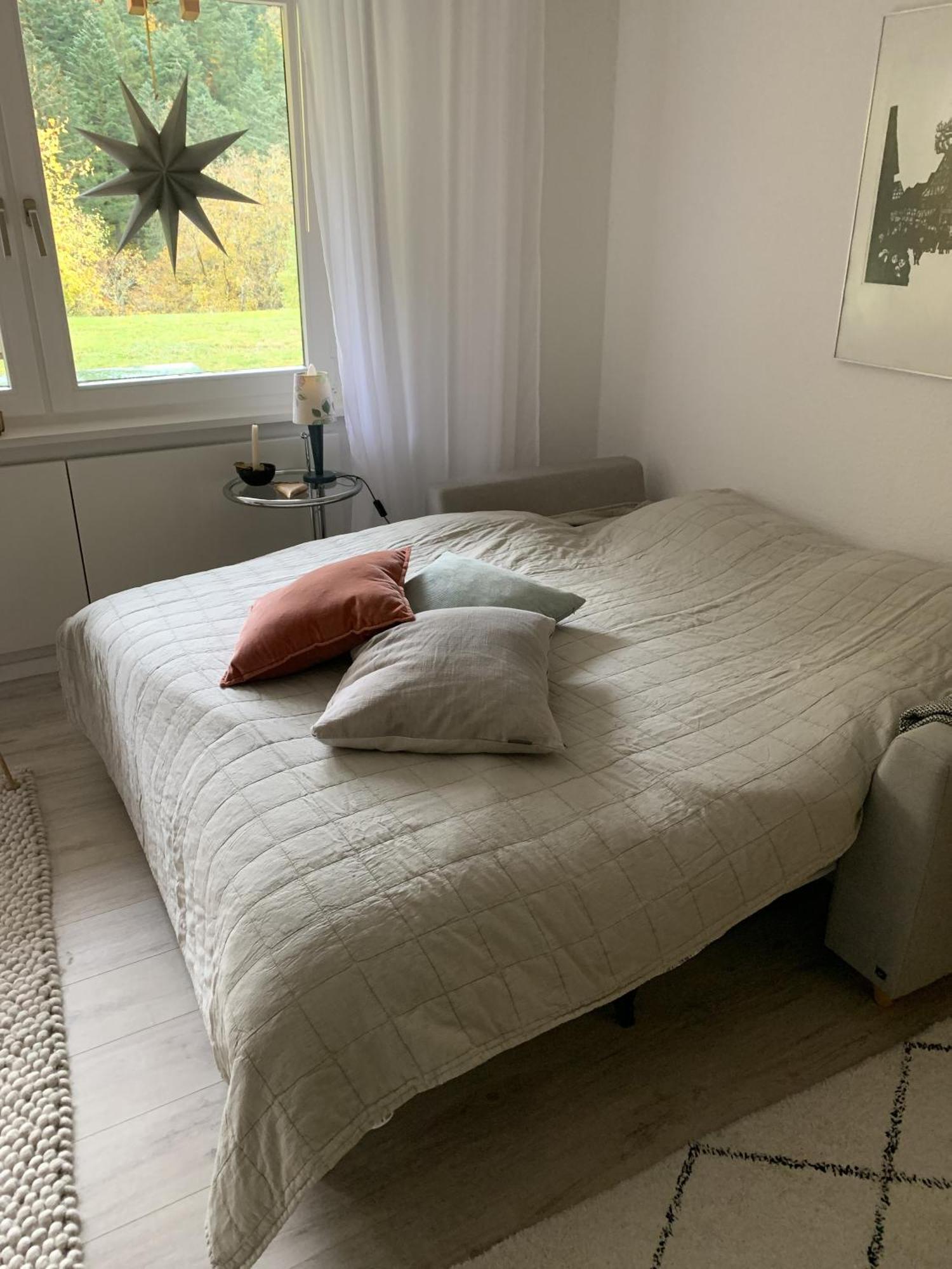 Ferienwohnung Sonnenterrasse 토트무스 외부 사진